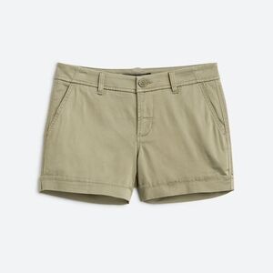 Liverpool Women's Olive Cargo Shorts